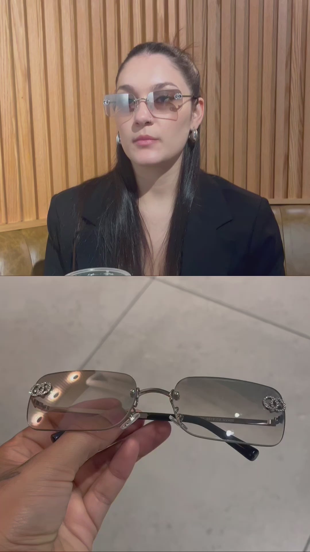 Lentes de sol - Megan.