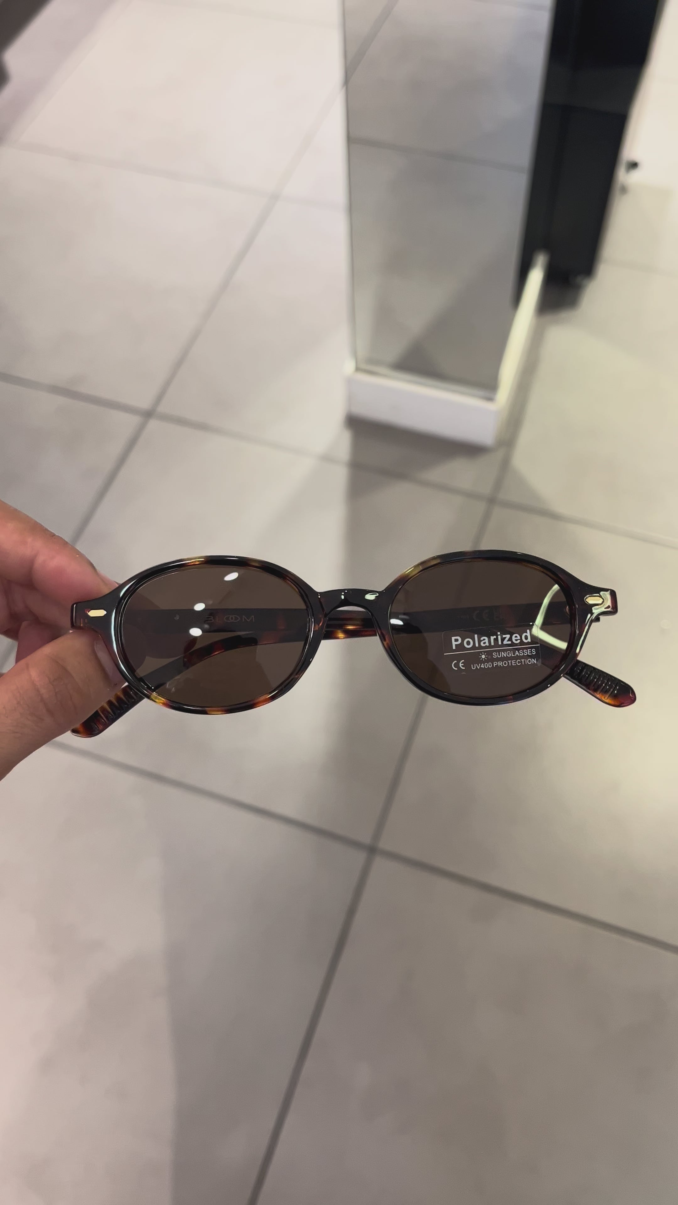 Lentes de sol - Ellen Polarizados PREMIUM.