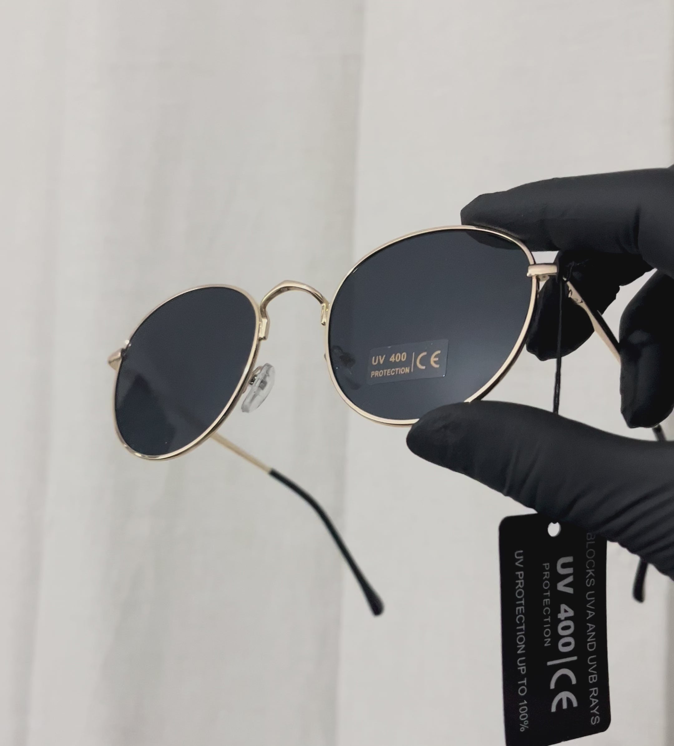 Lentes de sol - Ray.