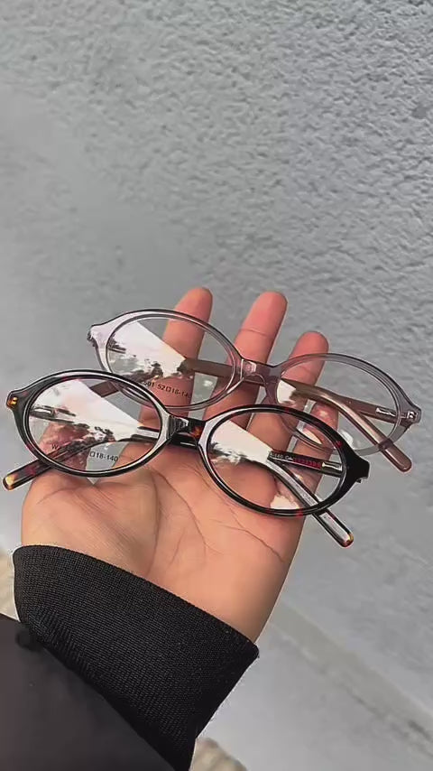 Lentes miu miu - Armazones de acetato de alta calidad.