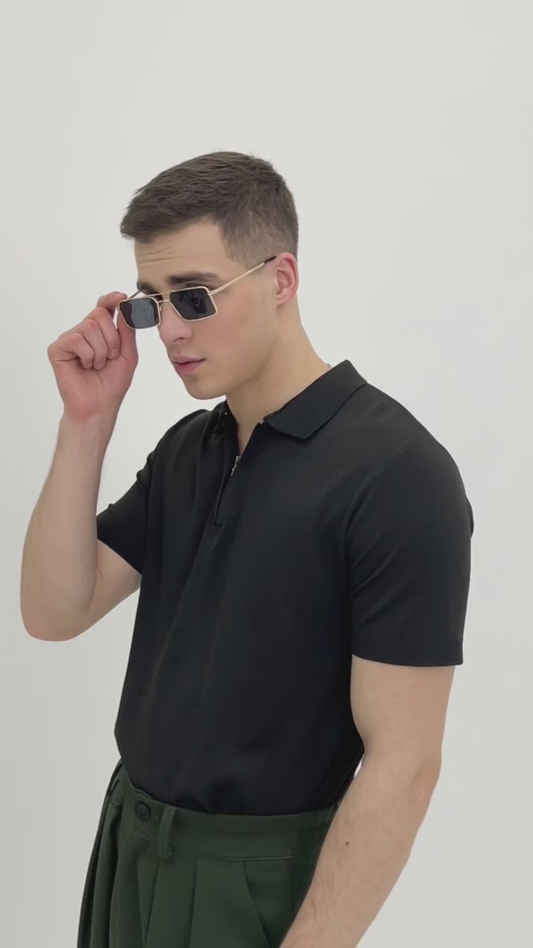 Lentes de sol - Revel.black.