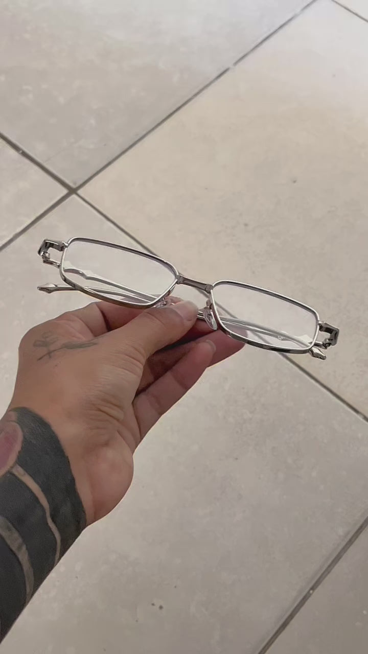 Lentes de anti luz azul - Mica.