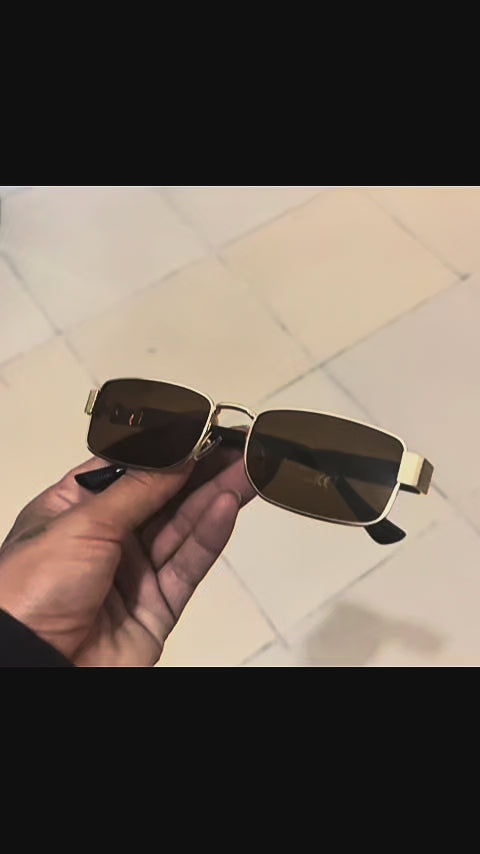 Lentes de sol - Mallorca Brown.