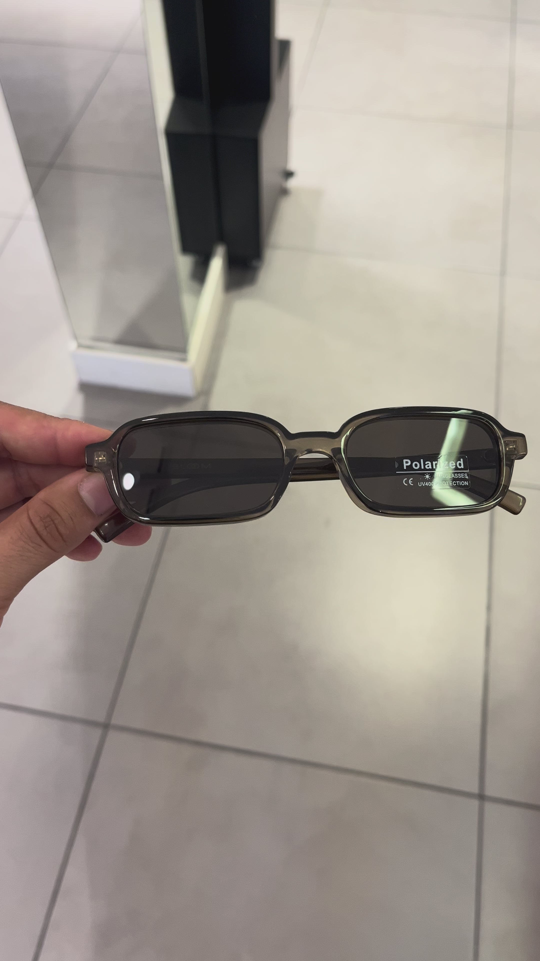 Lentes de sol -Martini premium polarizados.