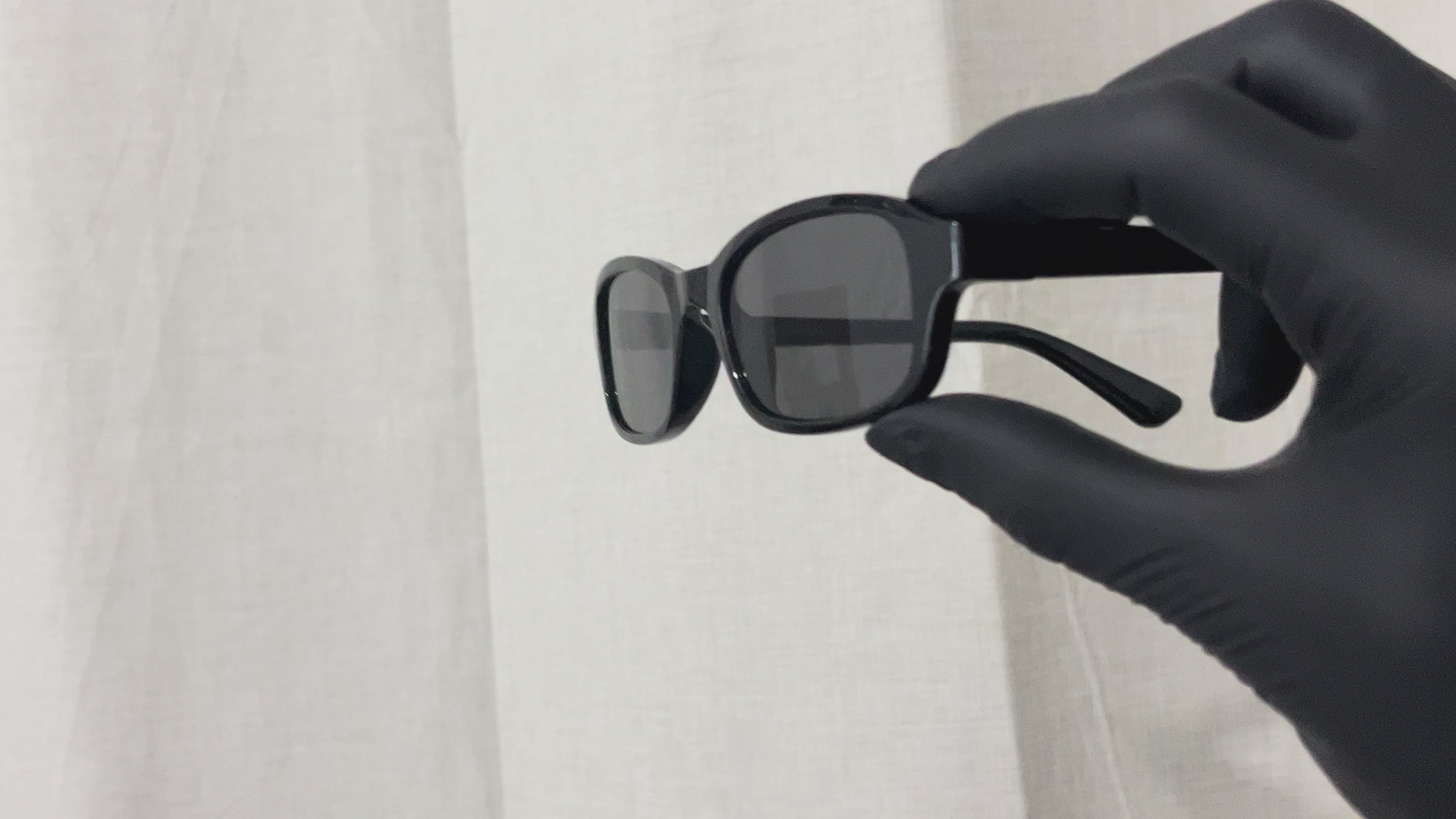 Lentes de sol - Eva black.