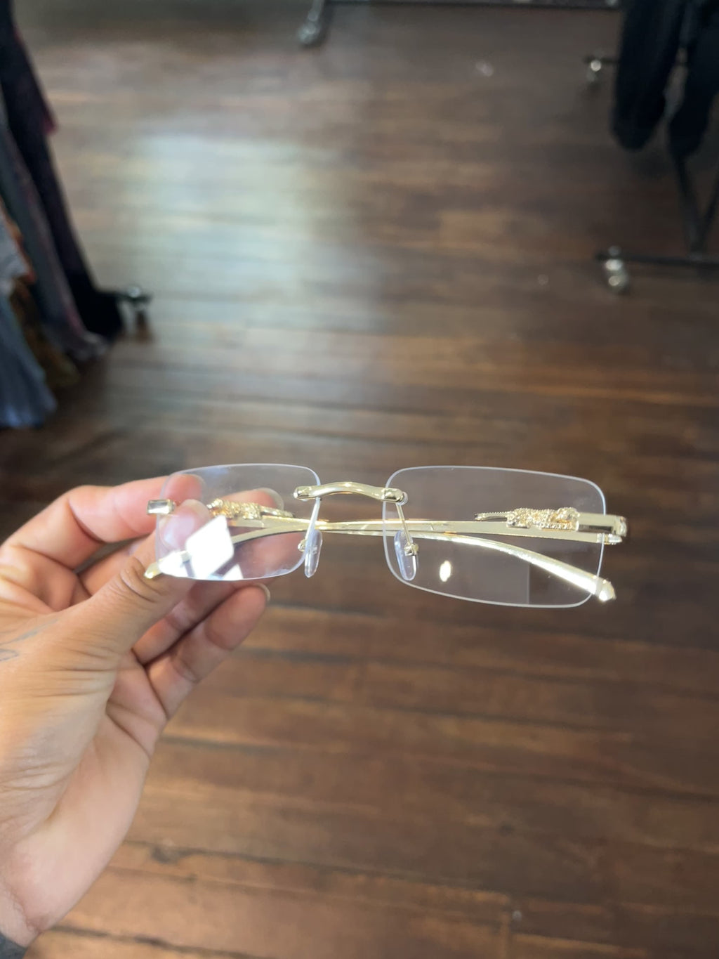 Lentes de sol - Tupac.
