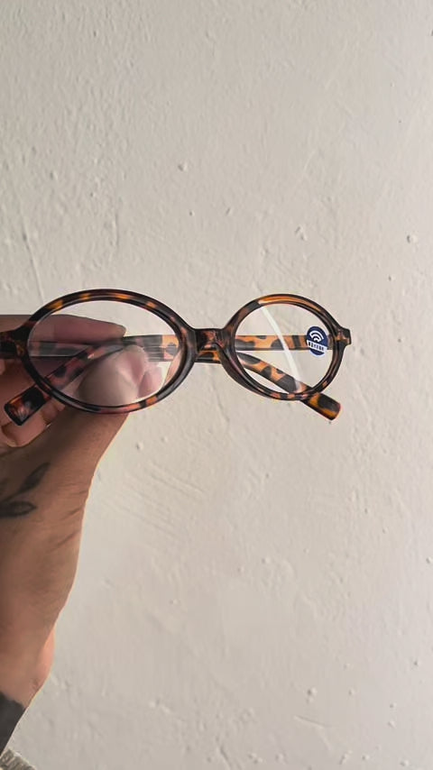 Lentes de Anti luz azul - Miu miu.