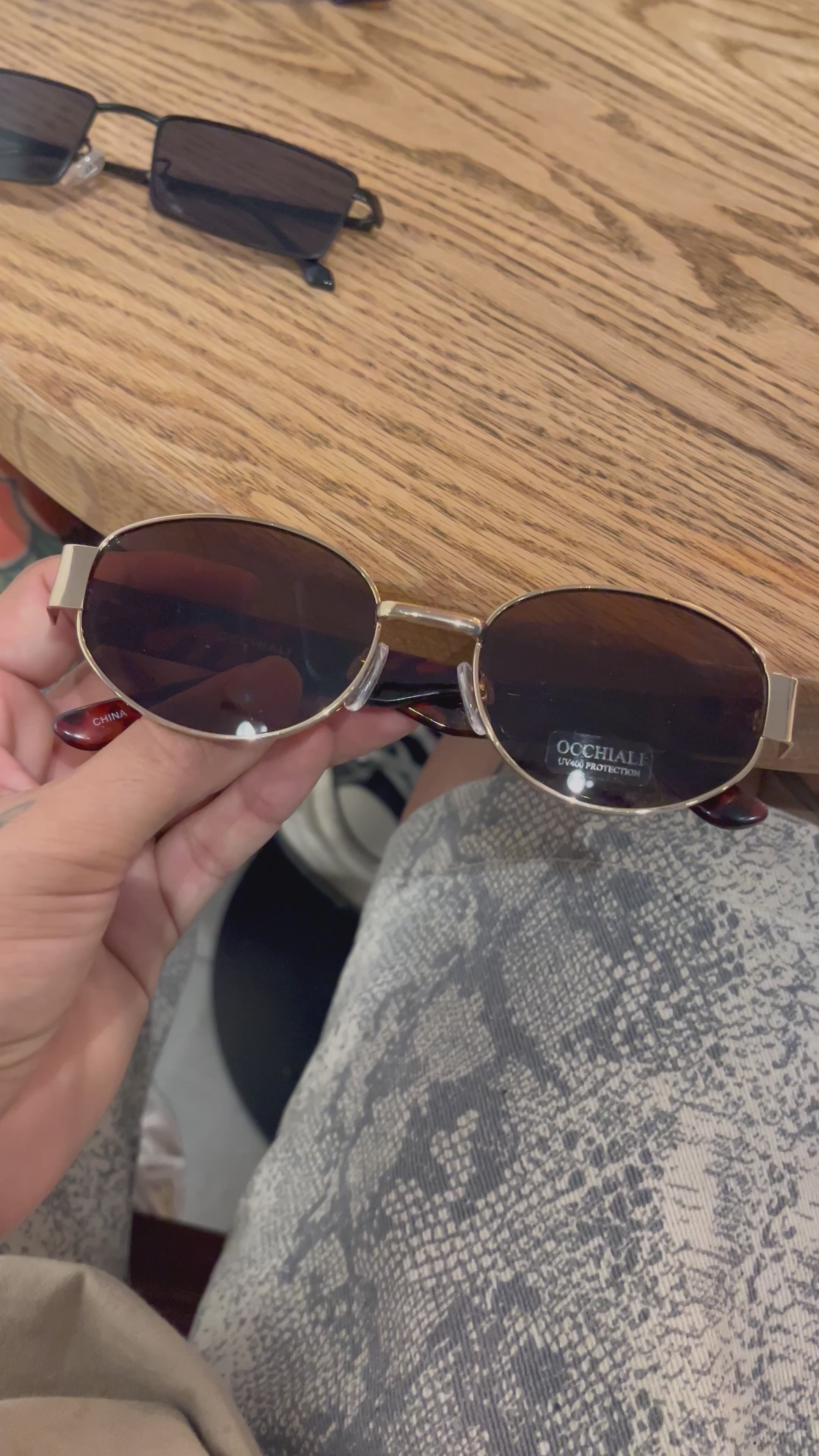 Lentes de sol - celine.