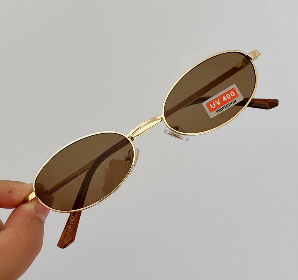 Lentes de sol - Keyla brown.