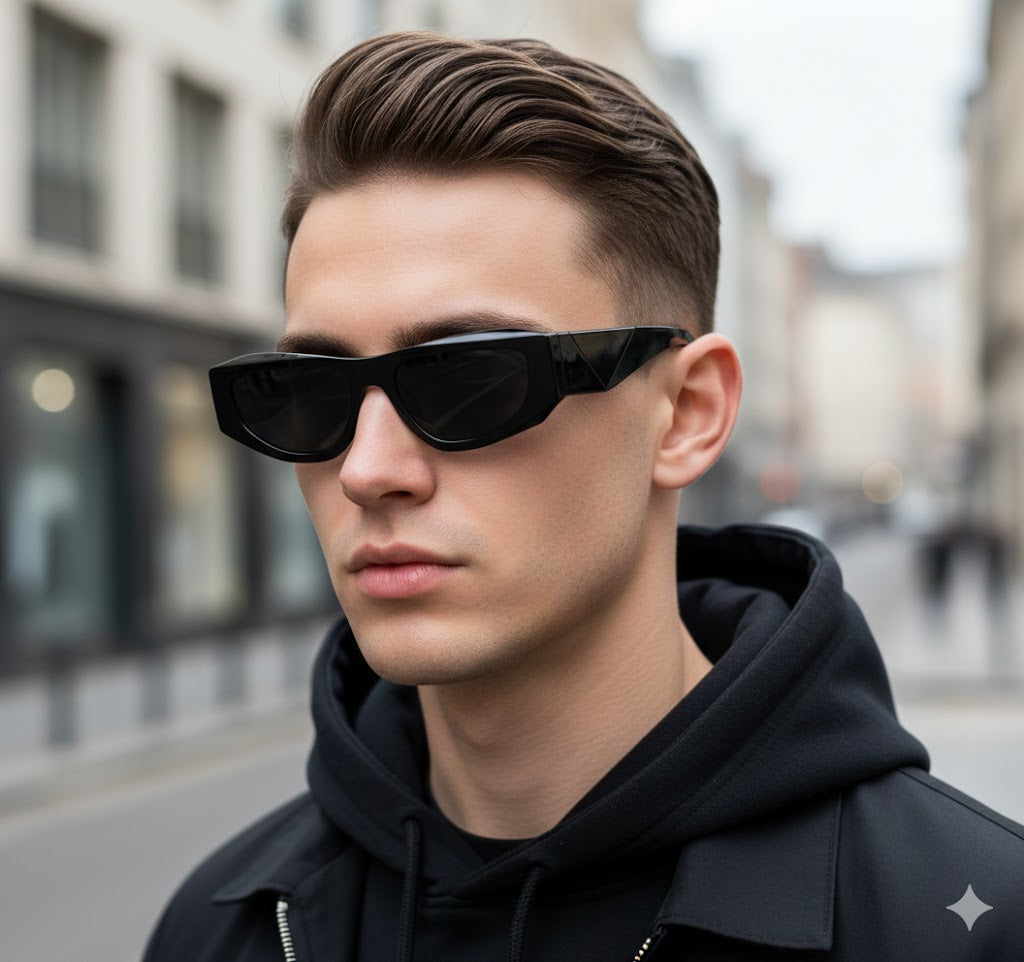 Lentes de sol -Deluca.